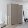 Rauch Fyra 2 Door Sliding Wardrobe | 200x223cm