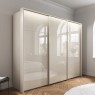 Rauch Trio 3 Door Sliding Wardrobe | 240x223cm