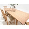 Eton Extending table 180-230cm Table, Wooden Bench, 2x Upholstered Chairs and 2x Wooden Rope Chairs Eton Extending table 180-230cm Table, Wooden Bench, 2x Upholstered Chairs and 2x Wooden Rope Chairs