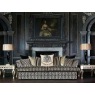 Gascoigne Rafello Hexagonal Back 3.5 Seater Sofa Gascoigne Rafello Hexagonal Back 3.5 Seater Sofa