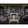 Gascoigne Rafello Hexagonal Back 3.5 Seater Sofa Gascoigne Rafello Hexagonal Back 3.5 Seater Sofa