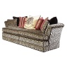 Gascoigne Rafello Hexagonal Back 3.5 Seater Sofa Gascoigne Rafello Hexagonal Back 3.5 Seater Sofa