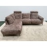 CLEARANCE OUTLET WAREHOUSE STOCK Agrino LHF Corner Sofa with Power CLEARANCE OUTLET WAREHOUSE STOCK Agrino LHF Corner Sofa with Power