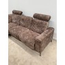 CLEARANCE OUTLET WAREHOUSE STOCK Agrino LHF Corner Sofa with Power CLEARANCE OUTLET WAREHOUSE STOCK Agrino LHF Corner Sofa with Power