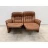 CLEARANCE OUTLET WAREHOUSE STOCK Himolla Rhine 2.5 Seater Cumuly