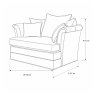 Gascoigne Rafello Hexagonal Back Snuggler Gascoigne Rafello Hexagonal Back Snuggler