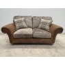 CLEARANCE OUTLET WAREHOUSE STOCK Carnegie 2 Seater Sofa Standard Back