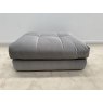 CLEARANCE OUTLET WAREHOUSE STOCK Todd Fabric Footstool
