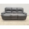 CLEARANCE OUTLET WAREHOUSE STOCK Orvala 3 Seater Manual Recliner