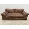 CLEARANCE OUTLET WAREHOUSE STOCK Mountback 3 Seater Sofa in Grand Outback