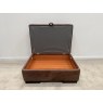 CLEARANCE OUTLET WAREHOUSE STOCK Mountback Storage Footstool CLEARANCE OUTLET WAREHOUSE STOCK Mountback Storage Footstool