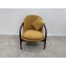 Alegra Armchair in Ochre