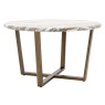 Lusso Round Coffee Table Lusso Round Coffee Table