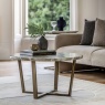 Lusso Round Coffee Table Lusso Round Coffee Table