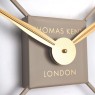 Summer House Clock Square Summer House Clock Square