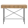 Panelled Console Table Panelled Console Table