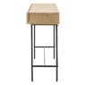 Panelled Console Table Panelled Console Table