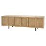 Panelled Media Unit Panelled Media Unit