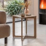 Panelled Side Table Panelled Side Table
