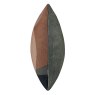 Mid Century Geo Cushion- Green Mid Century Geo Cushion- Green
