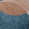 Mid- Century Cushion- Blue Mid- Century Cushion- Blue