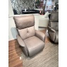 Himolla Swan Medium Lift & Rise Swivel Power Recliner