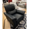 Eliza 3 Seater and Armchair in Power Recliner Plus 2 Seater Fixed Sofa in Leather Eliza 3 Seater and Armchair in Power Recliner Plus 2 Seater Fixed Sofa in Leather