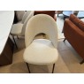 Lugano 160cm Fixed Dining Table and 4 Lily Curve Back Chairs Lugano 160cm Fixed Dining Table and 4 Lily Curve Back Chairs