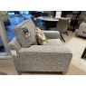 Charlotte Grand Sofa Plus Armchair and Storage Footstool Charlotte Grand Sofa Plus Armchair and Storage Footstool
