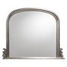 Thornby Mirror Silver Thornby Mirror Silver