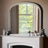 Thornby Mirror Silver Thornby Mirror Silver
