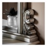 Thornby Mirror Silver Thornby Mirror Silver