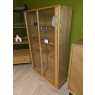 Ercol Windsor Medium display cabinet Ercol Windsor Medium display cabinet