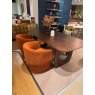 ARC DINING TABLE, HOLM CHAIRS AND ARC BENCH ARC DINING TABLE, HOLM CHAIRS AND ARC BENCH
