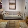 CHARLOTTE GRAND SOFA, 2 SEATER, CHAIR AND STORAGE STOOL CHARLOTTE GRAND SOFA, 2 SEATER, CHAIR AND STORAGE STOOL