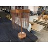 ZELMA COPPER TABLE LAMP