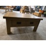 FAIRFAX COFFEE TABLE WITH DRAWERS