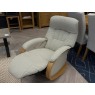 Himolla Mosel Midi Swivel Recliner