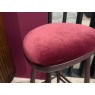 Ercol heritage counter stool Maroon Ercol heritage counter stool Maroon