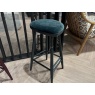 Ercol heritage counter stool Dk Green Ercol heritage counter stool Dk Green