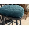 Ercol heritage counter stool Dk Green
