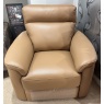 Angelica 2 Seater Static Sofa & Angelica Power Armchair in S10 Leather Angelica 2 Seater Static Sofa & Angelica Power Armchair in S10 Leather