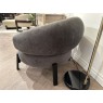 Ardo Armchair in Anthracite Fabric Ardo Armchair in Anthracite Fabric