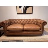 VELMONT JUNIOR LARGE SOFA IN LEATHER VELMONT JUNIOR LARGE SOFA IN LEATHER
