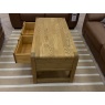 Nordic Coffee Table - Solid Oak Nordic Coffee Table - Solid Oak