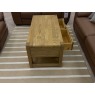 Nordic Coffee Table - Solid Oak Nordic Coffee Table - Solid Oak