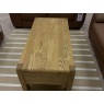 Nordic Coffee Table - Solid Oak Nordic Coffee Table - Solid Oak