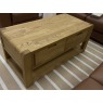 Nordic Coffee Table - Solid Oak Nordic Coffee Table - Solid Oak