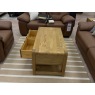 Nordic Coffee Table - Solid Oak Nordic Coffee Table - Solid Oak