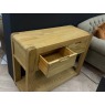 Nordic Console Table - Sold Oak Nordic Console Table - Sold Oak